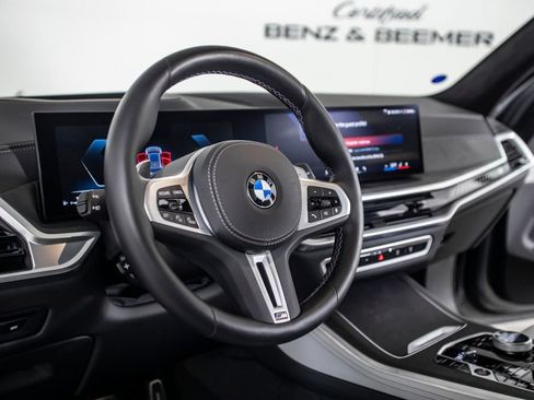 Used 2025 BMW X5 M60i w/ Executive Package AWD/4WD image 21