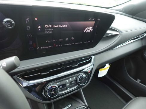 New 2026 Buick Envista Sport Touring w/ Convenience II Package FWD image 17