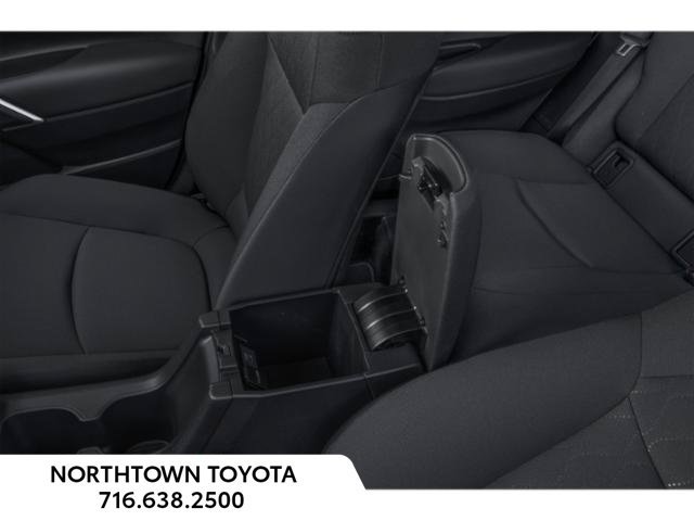 New 2026 Toyota Corolla Cross LE w/ Moonroof Package AWD/4WD image 14