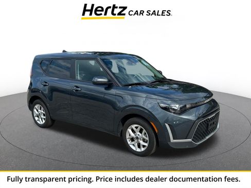 Used 2025 Kia Soul LX w/ LX Technology Package FWD image 1