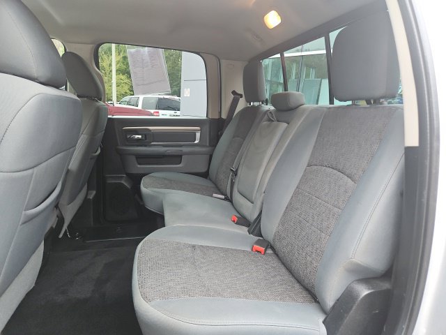 Used 2017 RAM 1500 Big Horn AWD/4WD image 27