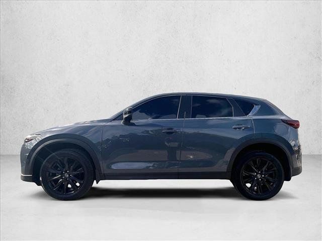 Used 2023 MAZDA CX-5 Carbon Edition AWD/4WD image 6