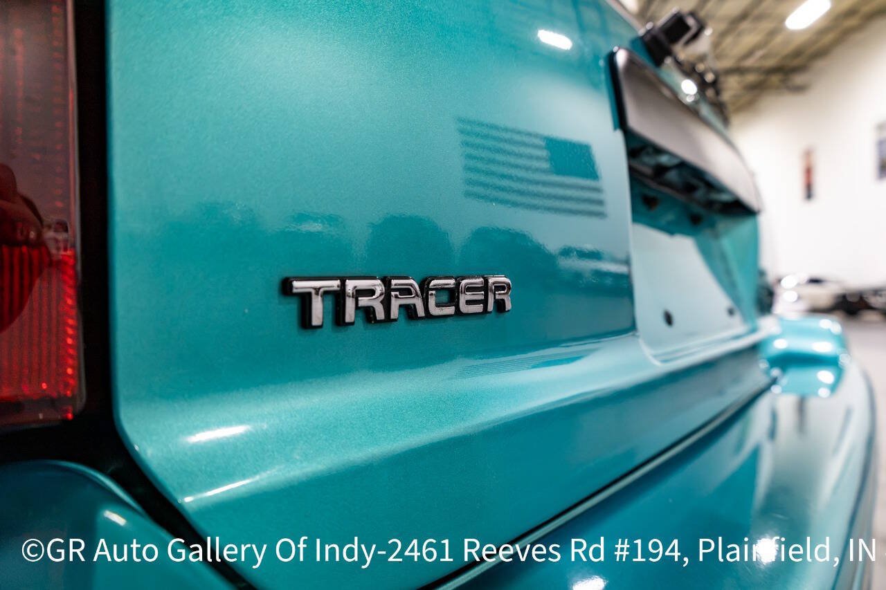 Used 1996 Mercury Tracer Wagon FWD image 22
