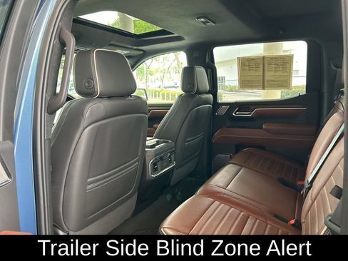 Used 2025 GMC Sierra 1500 Denali Ultimate AWD/4WD image 42