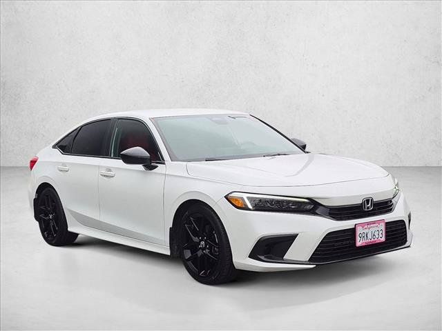 Used 2023 Honda Civic Sport image 3