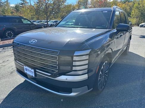 New 2026 Hyundai Palisade Calligraphy AWD/4WD image 1