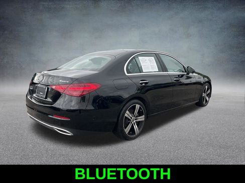 Used 2025 Mercedes-Benz C 300 4MATIC Sedan image 5