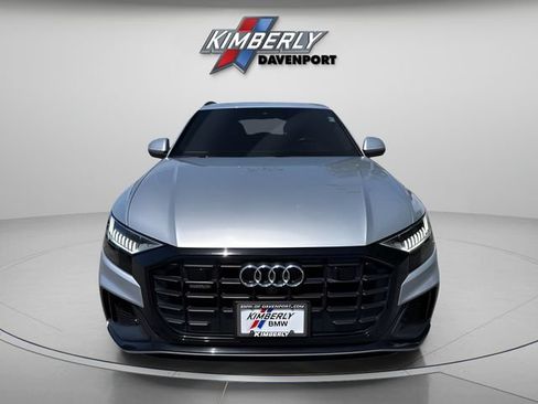 Used 2021 Audi Q8 Prestige AWD/4WD image 8