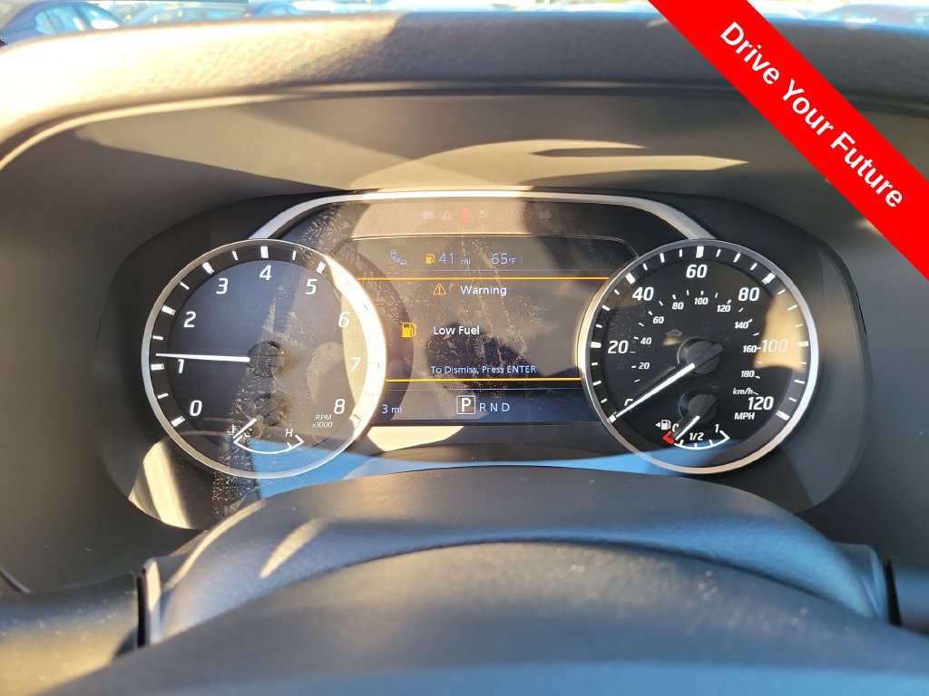 Used 2026 Nissan Frontier SV w/ SV Convenience Package RWD image 10