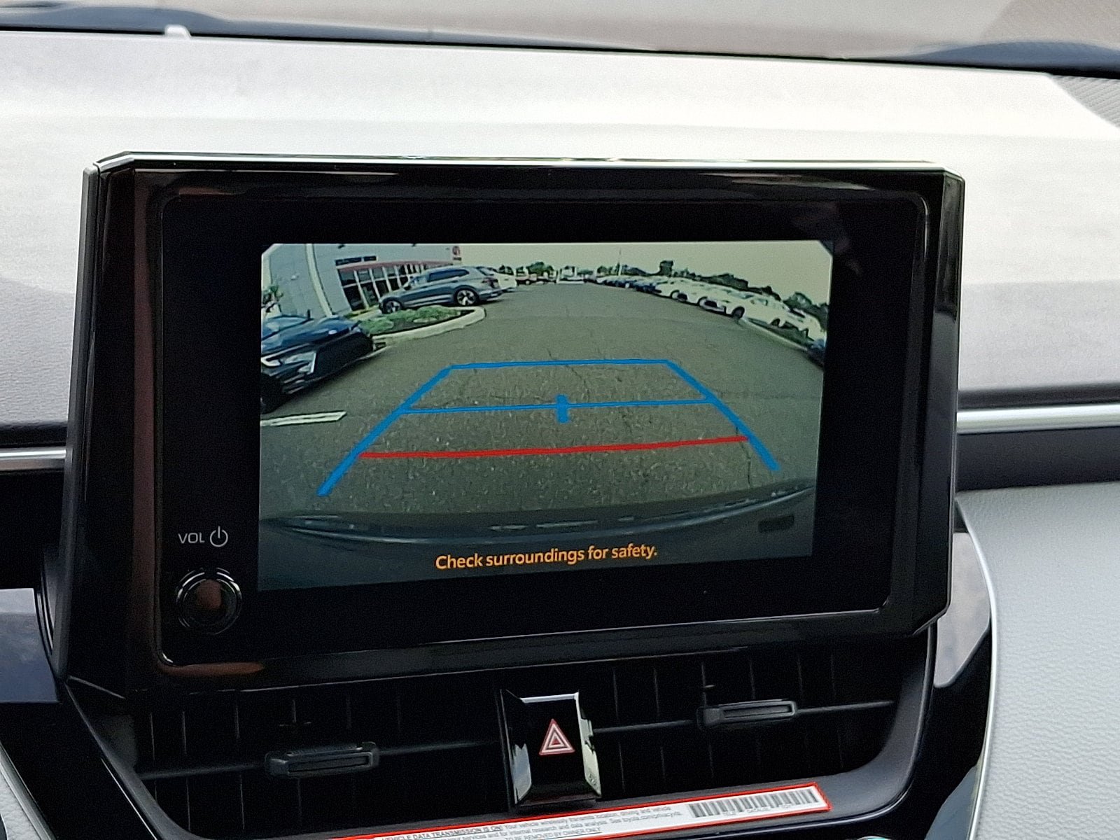 Certified 2026 Toyota Corolla SE AWD/4WD image 17