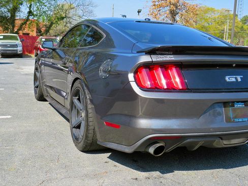 Used 2017 Ford Mustang GT Premium w/ GT Performance Package image 36