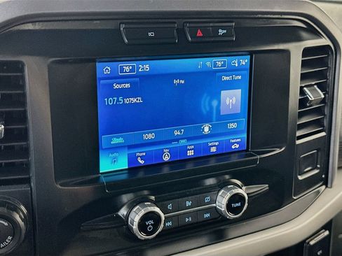 Used 2023 Ford F150 XLT w/ Equipment Group 301A Mid AWD/4WD image 17