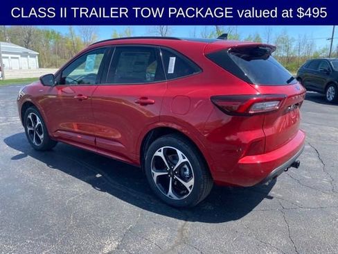 New 2024 Ford Escape ST-Line Select w/ Tech Pack #2 AWD/4WD image 5