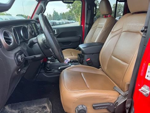 Certified 2020 Jeep Gladiator Rubicon AWD/4WD image 21