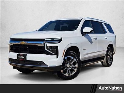 New 2026 Chevrolet Tahoe LS
