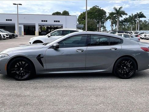 Used 2025 BMW M8 Competition image 4