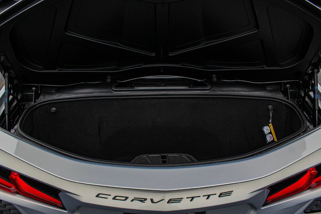 Used 2024 Chevrolet Corvette Stingray Convertible w/ 1LT RWD image 11
