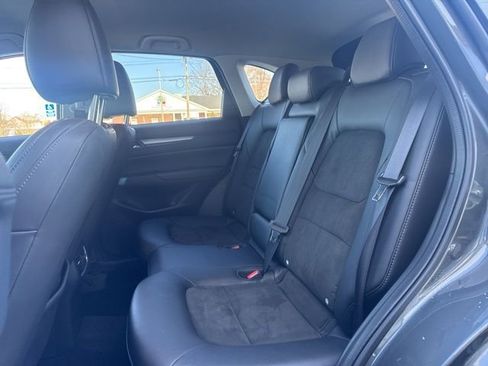 Used 2023 MAZDA CX-5 AWD 2.5 S w/ Select Package image 11