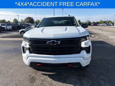 Used 2023 Chevrolet Silverado 1500 RST w/ Redline Edition AWD/4WD image 4