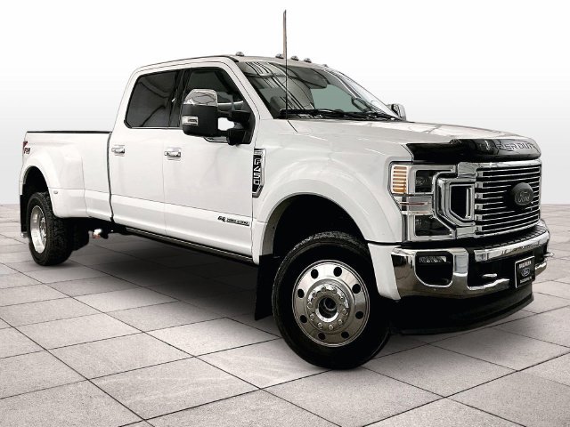 Used 2022 Ford F450 King Ranch w/ King Ranch Ultimate Package AWD/4WD image 2