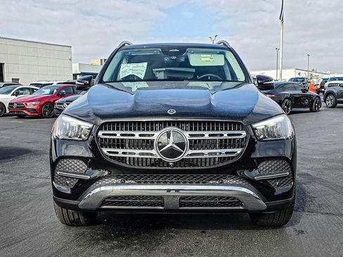 New 2026 Mercedes-Benz GLE 350 4MATIC image 2
