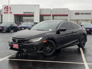 Used 2020 Honda Civic Si video 2