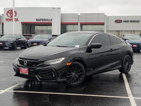Used 2020 Honda Civic Si image 2