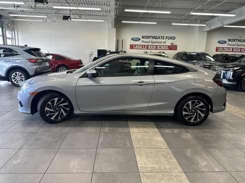 Used 2017 Honda Civic LX image 14