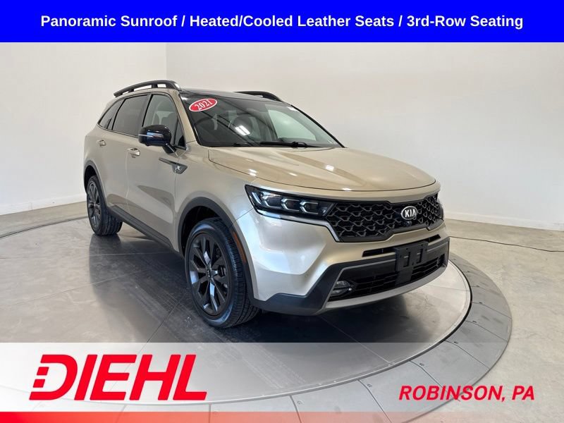 Used 2021 Kia Sorento SX Prestige AWD/4WD image 1