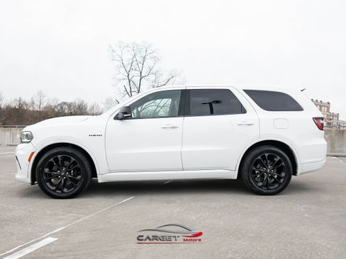 Used 2022 Dodge Durango R/T AWD/4WD image 4