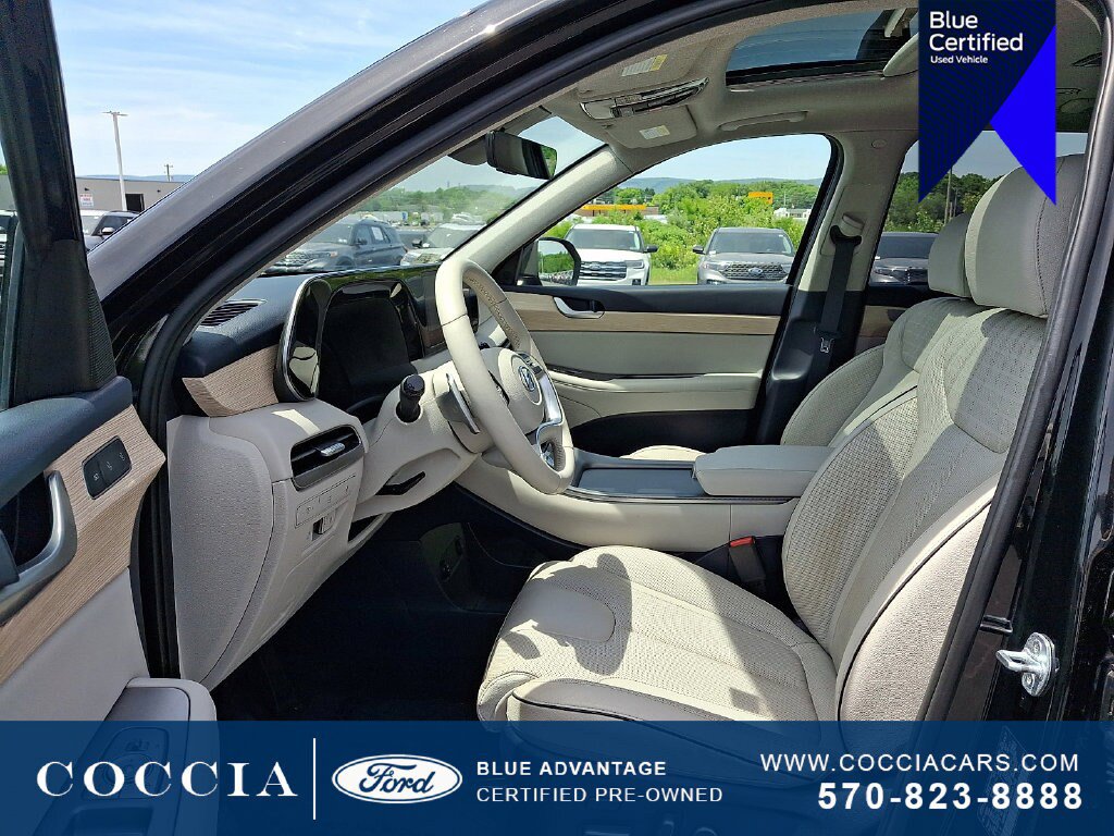 Used 2023 Hyundai Palisade Limited AWD/4WD image 13