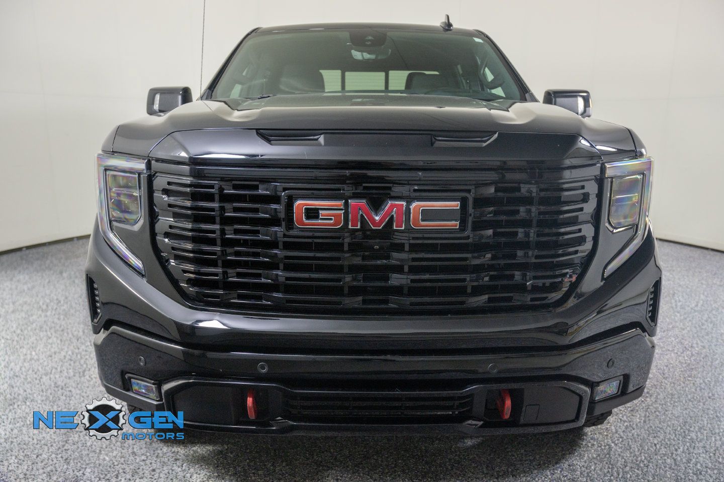 Used 2022 GMC Sierra 1500 AT4 w/ AT4 Premium Package AWD/4WD image 48