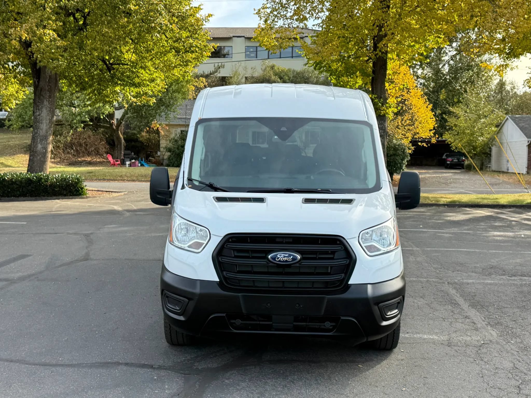 Used 2025 Ford Transit 350 XL RWD image 9