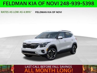 New 2025 Kia Seltos EX