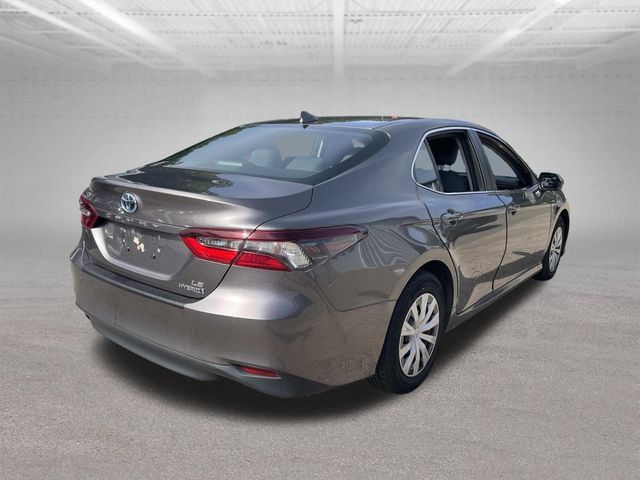 Used 2024 Toyota Camry LE FWD image 8