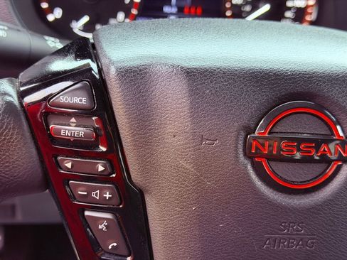 Certified 2024 Nissan Frontier Pro-X w/ Pro Convenience Package image 27