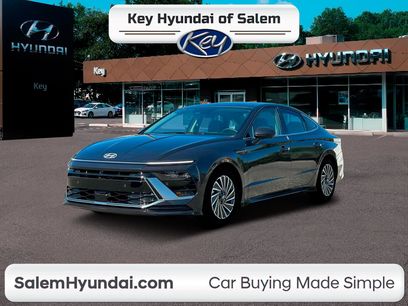 New 2025 Hyundai Sonata Limited