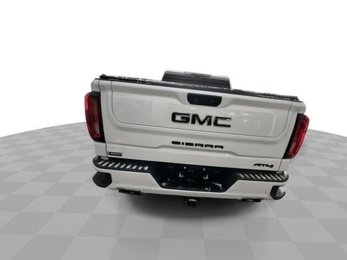 Used 2024 GMC Sierra 1500 AT4 w/ Technology Package image 7