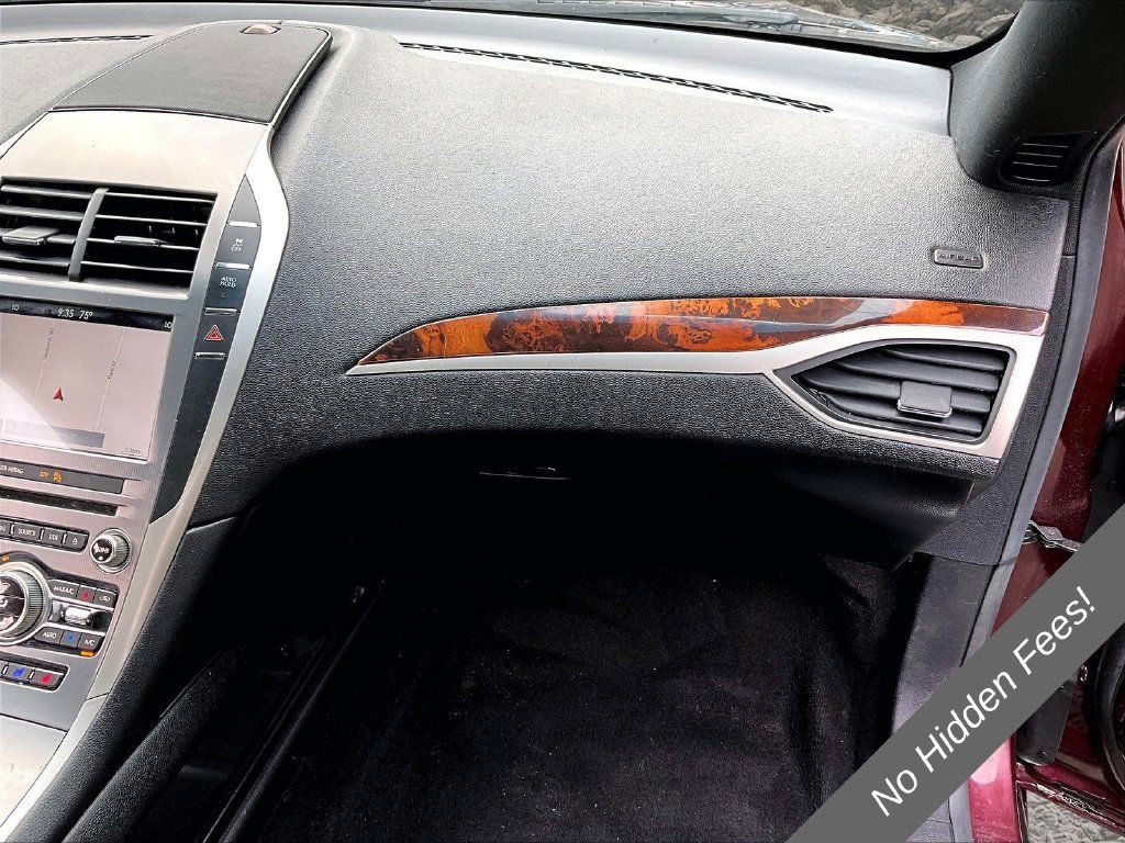 Used 2017 Lincoln MKZ Reserve w/ Climate Package FWD image 14