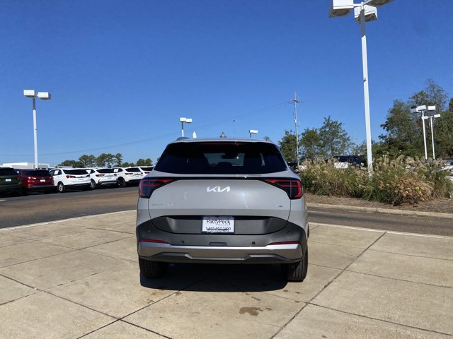 Used 2026 Kia Sportage EX AWD/4WD image 10
