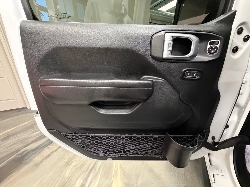 Used 2020 Jeep Wrangler Unlimited Sport AWD/4WD image 54