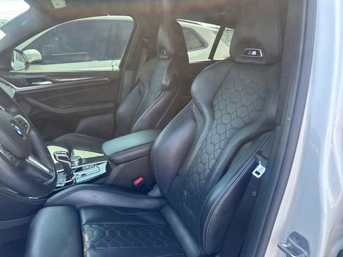 Used 2020 BMW X4 M AWD/4WD image 8