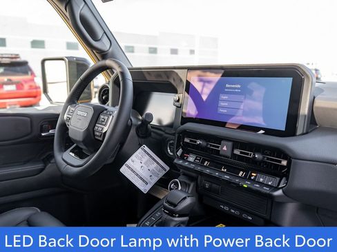 New 2026 Toyota Land Cruiser image 12