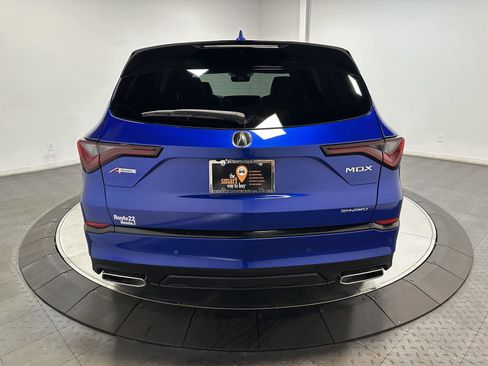 Used 2023 Acura MDX A-Spec image 11