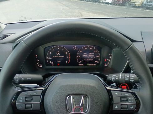 Used 2026 Honda CR-V EX-L image 18
