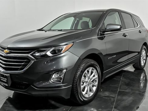Used 2021 Chevrolet Equinox LT AWD/4WD image 5