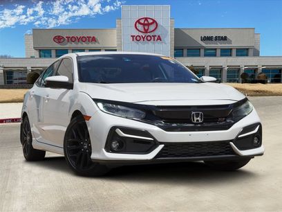 Used 2020 Honda Civic Si