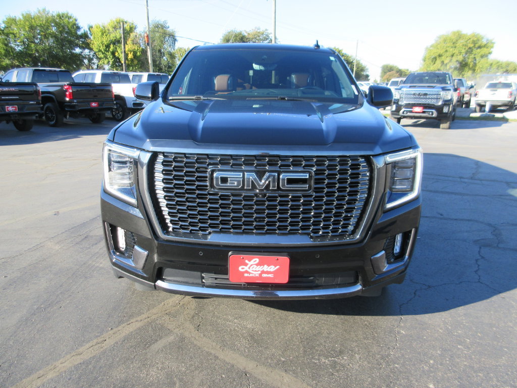Certified 2024 GMC Yukon Denali Ultimate AWD/4WD image 13