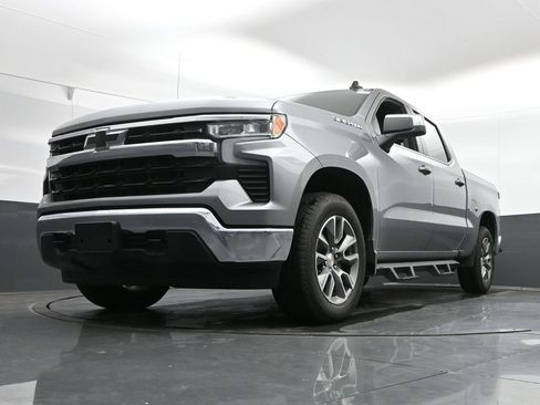 Used 2026 Chevrolet Silverado 1500 LT w/ All Star Edition Plus AWD/4WD image 42