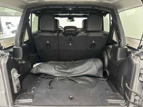 Used 2019 Jeep Wrangler Unlimited Rubicon image 60